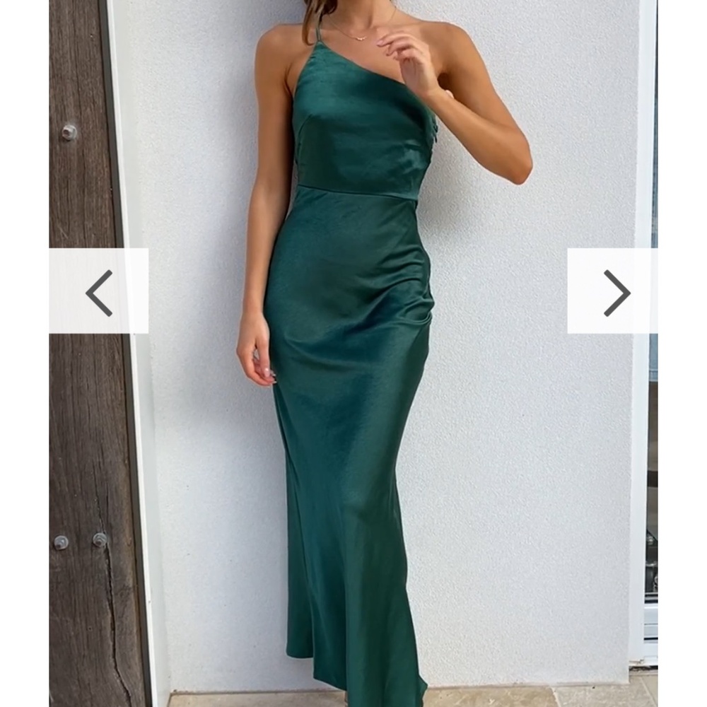 Bridesmaid Dress / Wedding Guest Dress